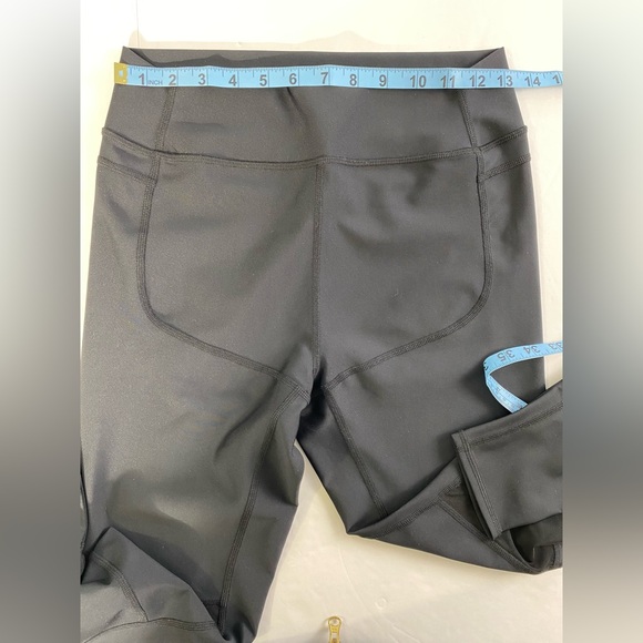 ALO Yoga High Waist Embody leggings Large Black NWOT - Picture 10 of 16